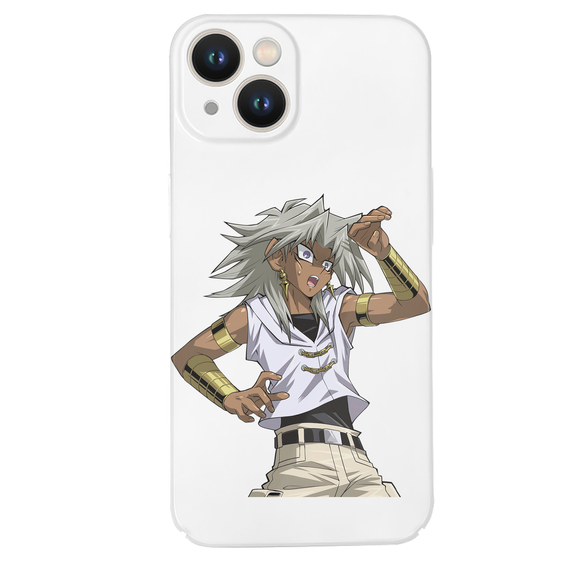 （画像用） 遊☆戯☆王 Yu-Gi-Oh! 【iPhone 14シリーズ対応】ハードケース